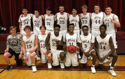 Basketball Pregame Look At Rolla Grandview Bulldog Sectional