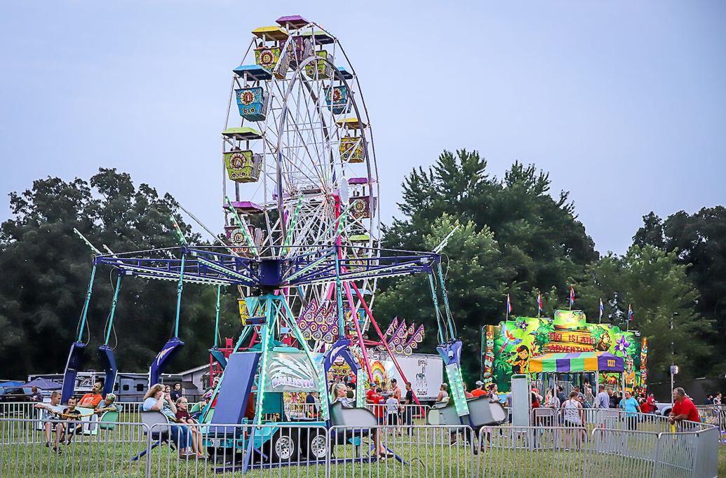 SLIDESHOW: Phelps County Fair, Aug. 5-7, 2021 | Featured