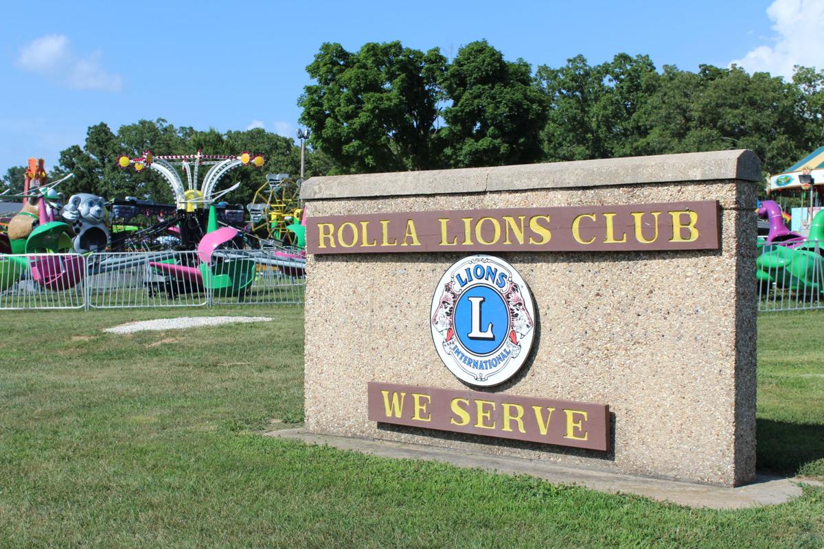 Rolla Lions Club Carnival opens today, fireworks start at 10 p.m