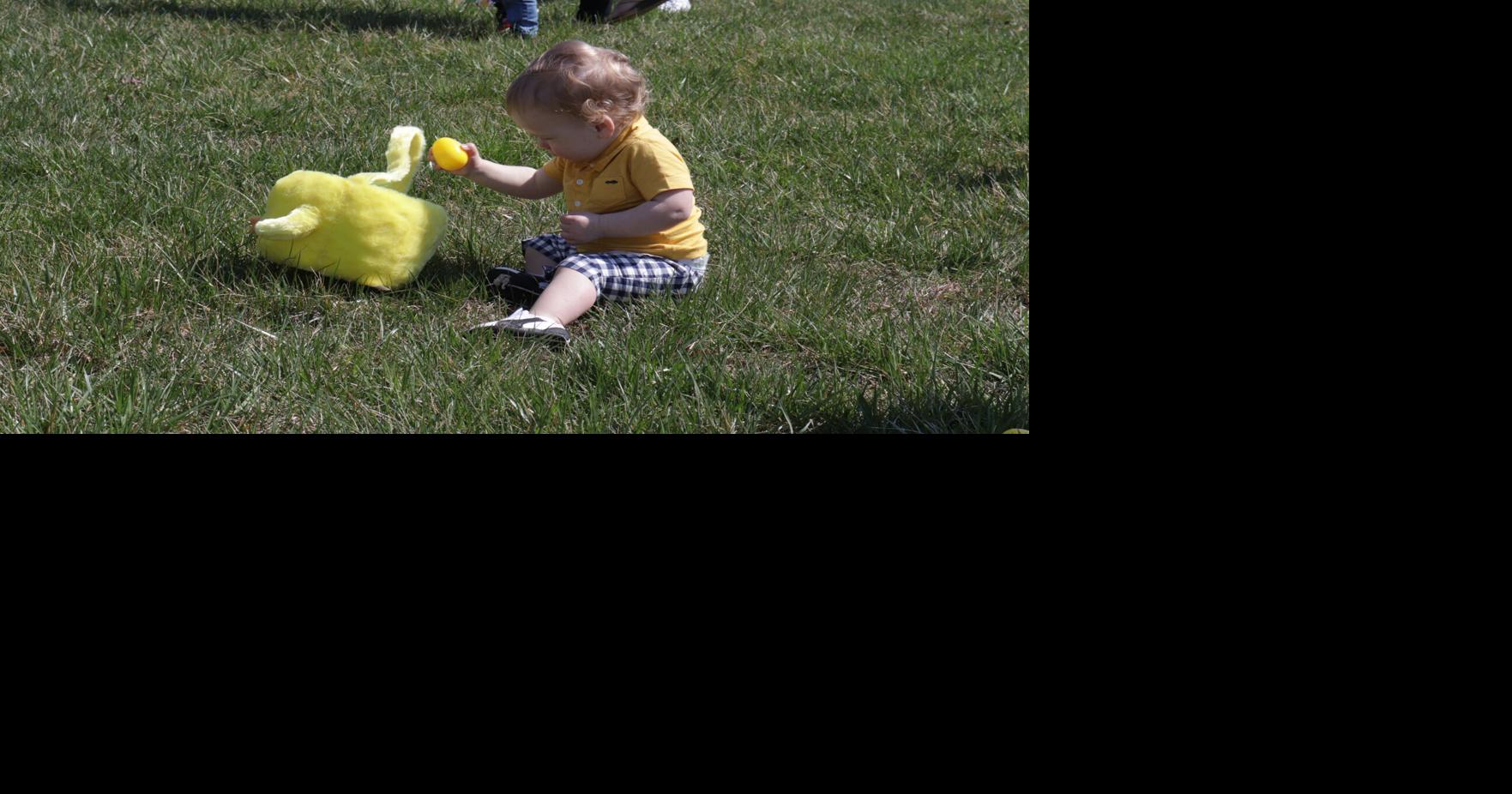 Easter egg hunt cracked open a sense of normalcy News