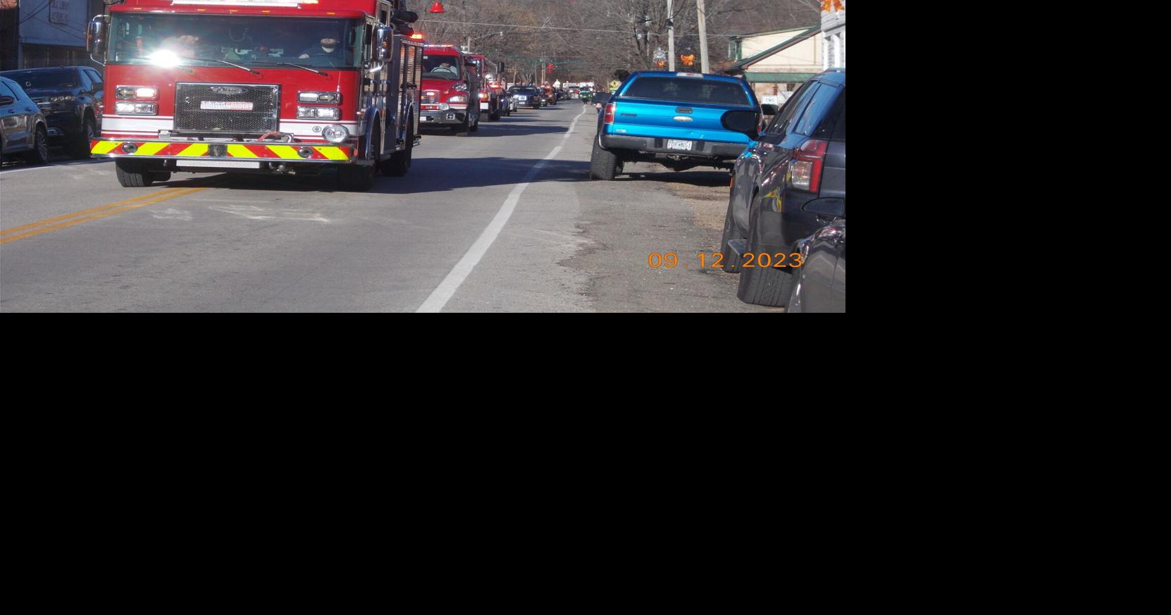 Newburg Christmas Parade 2023 The Focus Insider