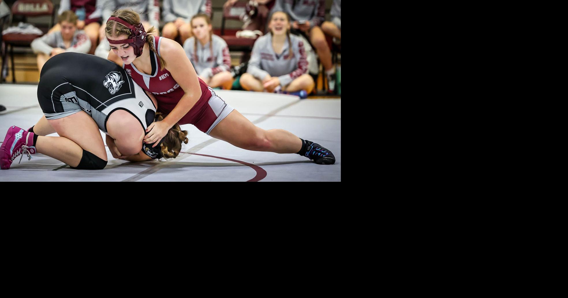 SLIDESHOW Willard at Rolla, wrestling, Dec 12, 2023 Sports