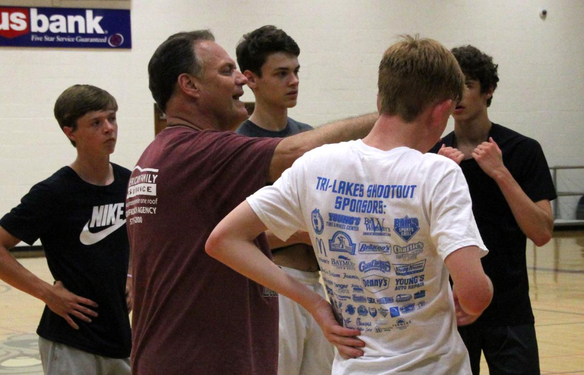 Basketball Busy Week Of Camps Shootouts For Bulldog Boys