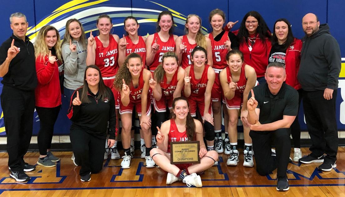 Basketball Lady Tigers Capture Fatima Comet Classic Local
