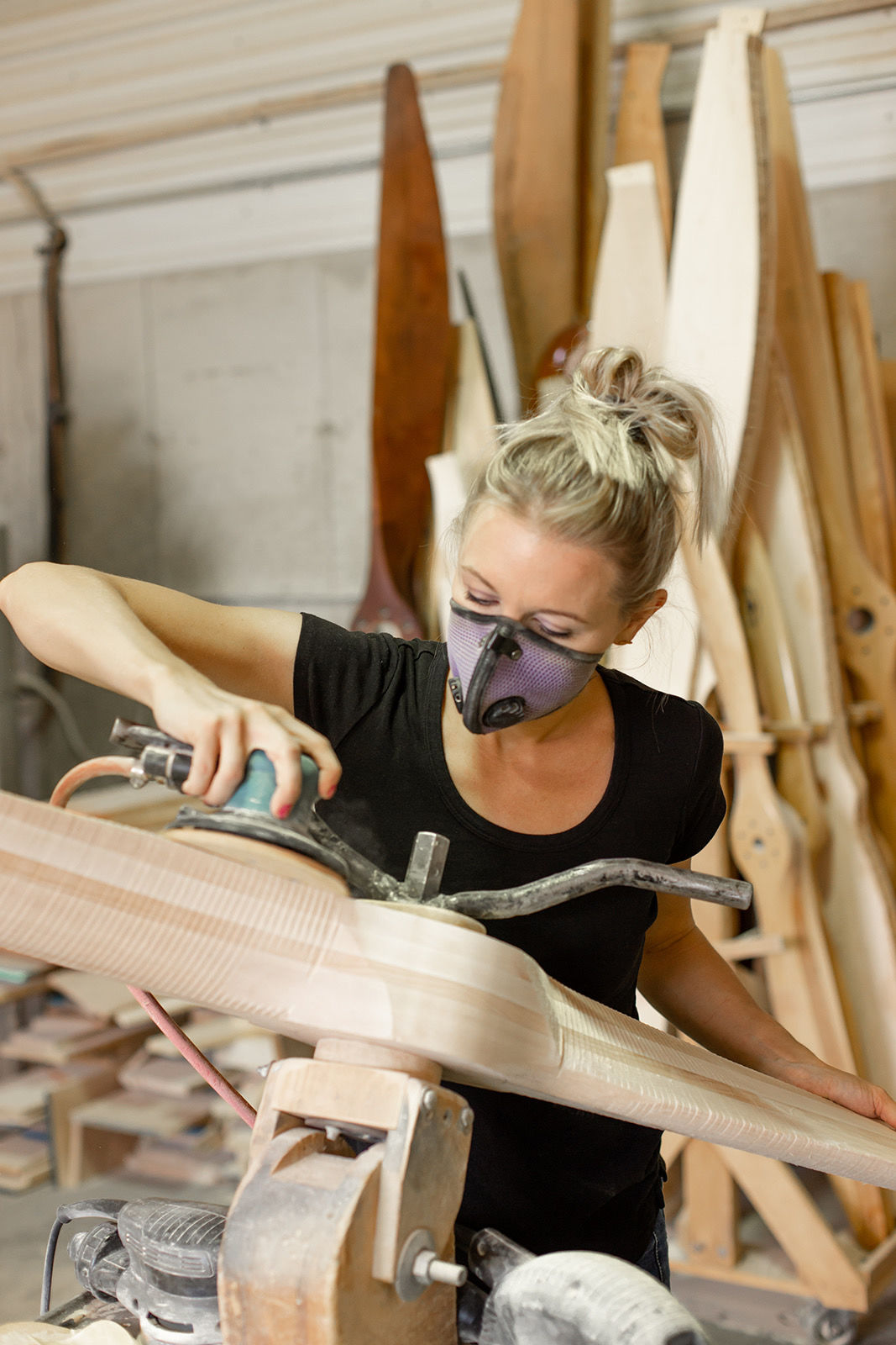 Propelled to success Local family business makes worldrenowned