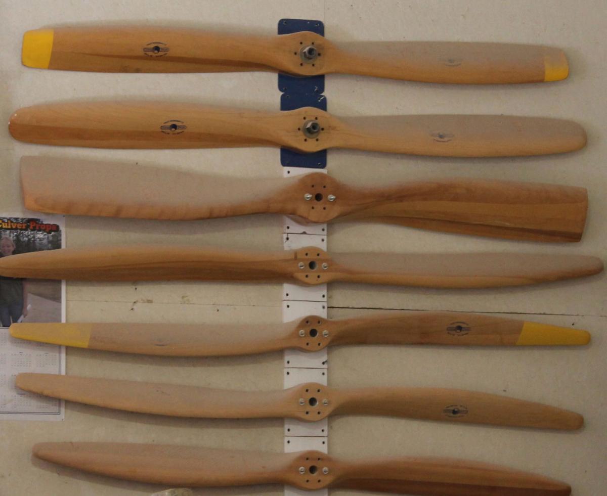 Propelled to success Local family business makes worldrenowned