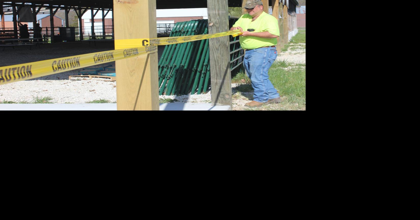 Vision shared at Phelps County Fairgrounds Board, committee