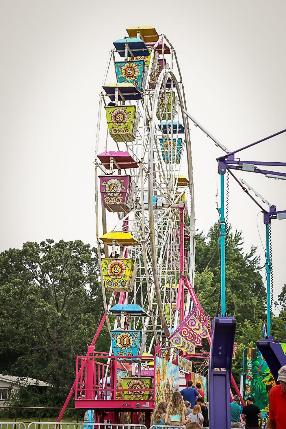 SLIDESHOW: Phelps County Fair, Aug. 5-7, 2021 | Featured