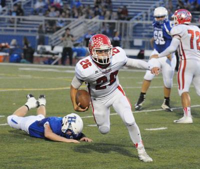 Football Defending Frc Champ Up Next For 3 0 Tigers Local