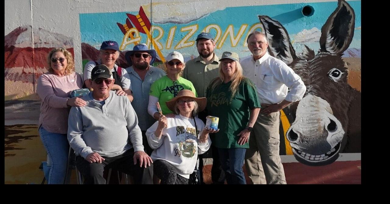 Rolla’s new Route 66 mural will be ready for centennial celebration