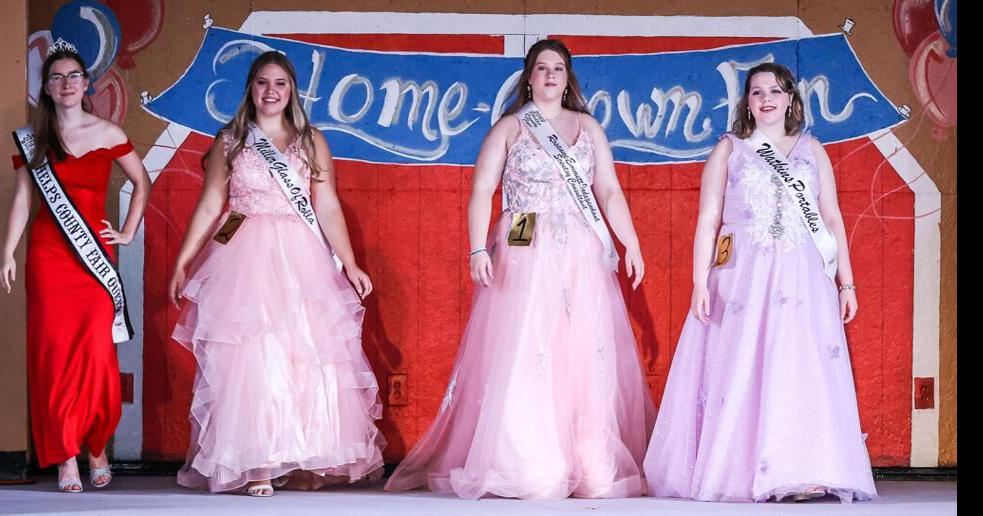 2022 Phelps County Fair royalty selected on opening night