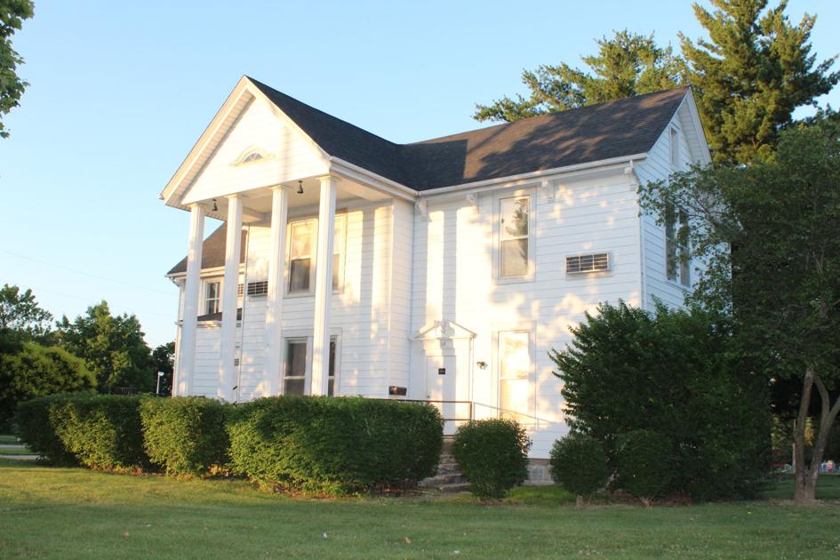 A Short History of the Holloway House