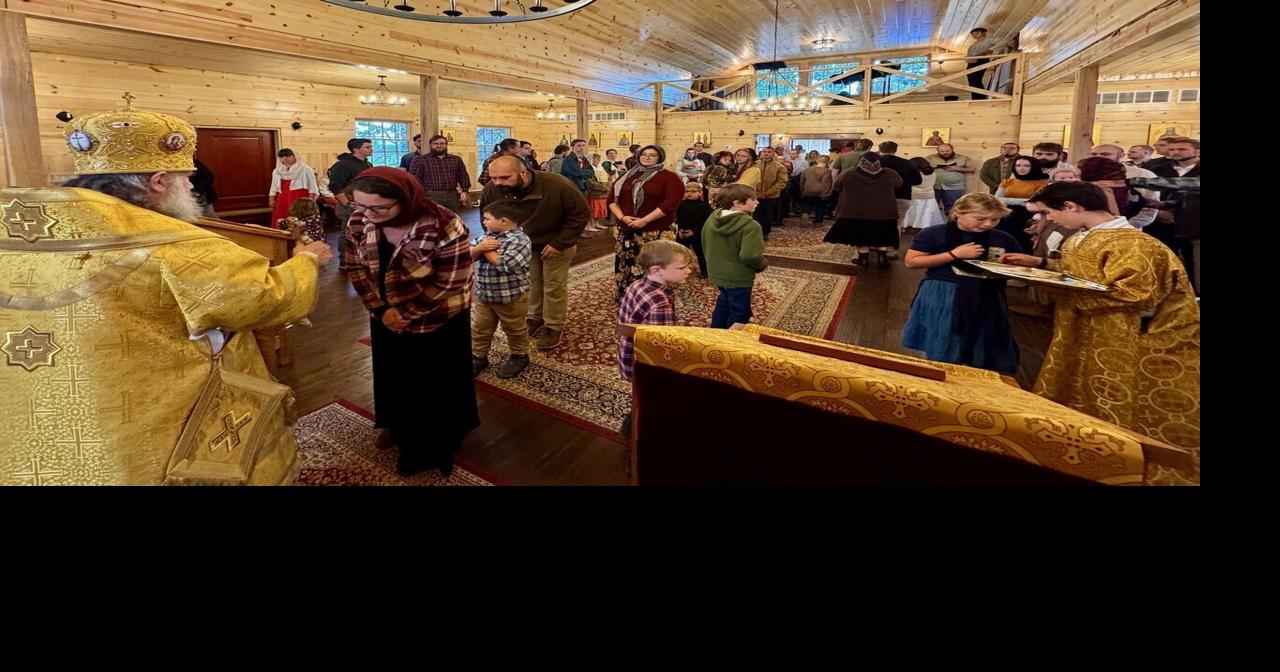 Annunciation Church hosts its largest and historic fall retreat