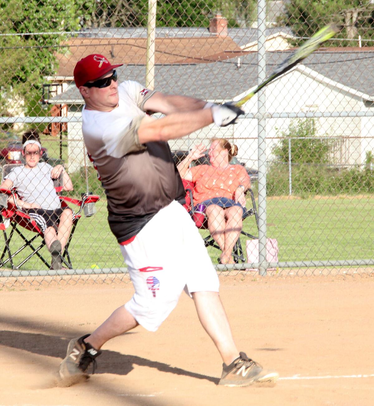 SOFTBALL Rolla Men’s Softball League seasonopening results Local