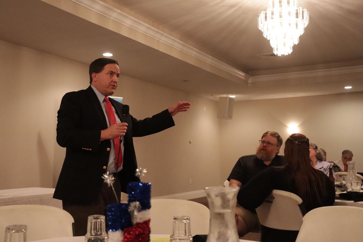 County Republican Party Celebrates Lincoln Day News Phelpscountyfocus Com