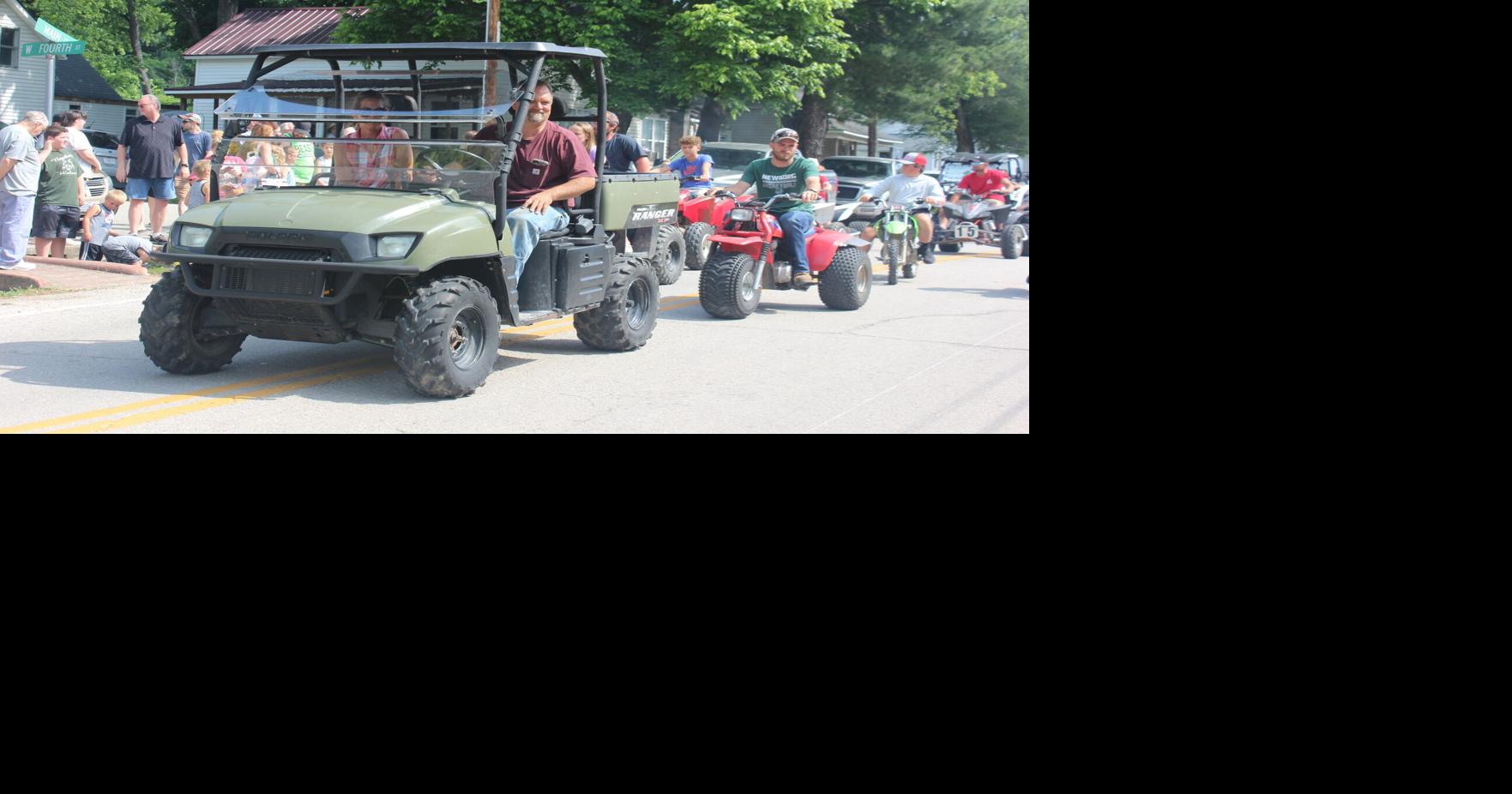 SLIDESHOW Newburg Day Parade