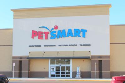Pet Smart to be first store open in Westside Marketplace ...