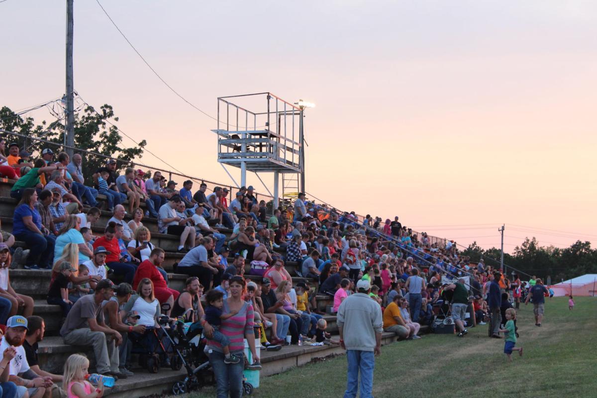 Great crowds, lots of fun at Phelps County Fair—then it rained