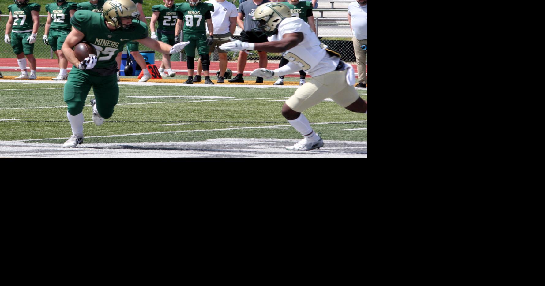 Sohl Gafa - 2023 - Football - Missouri S&T Athletics