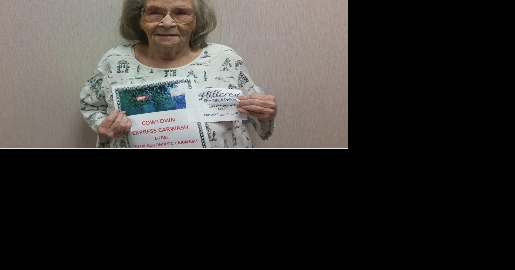 Donna Turner named Senior Companion of the Month Our Community