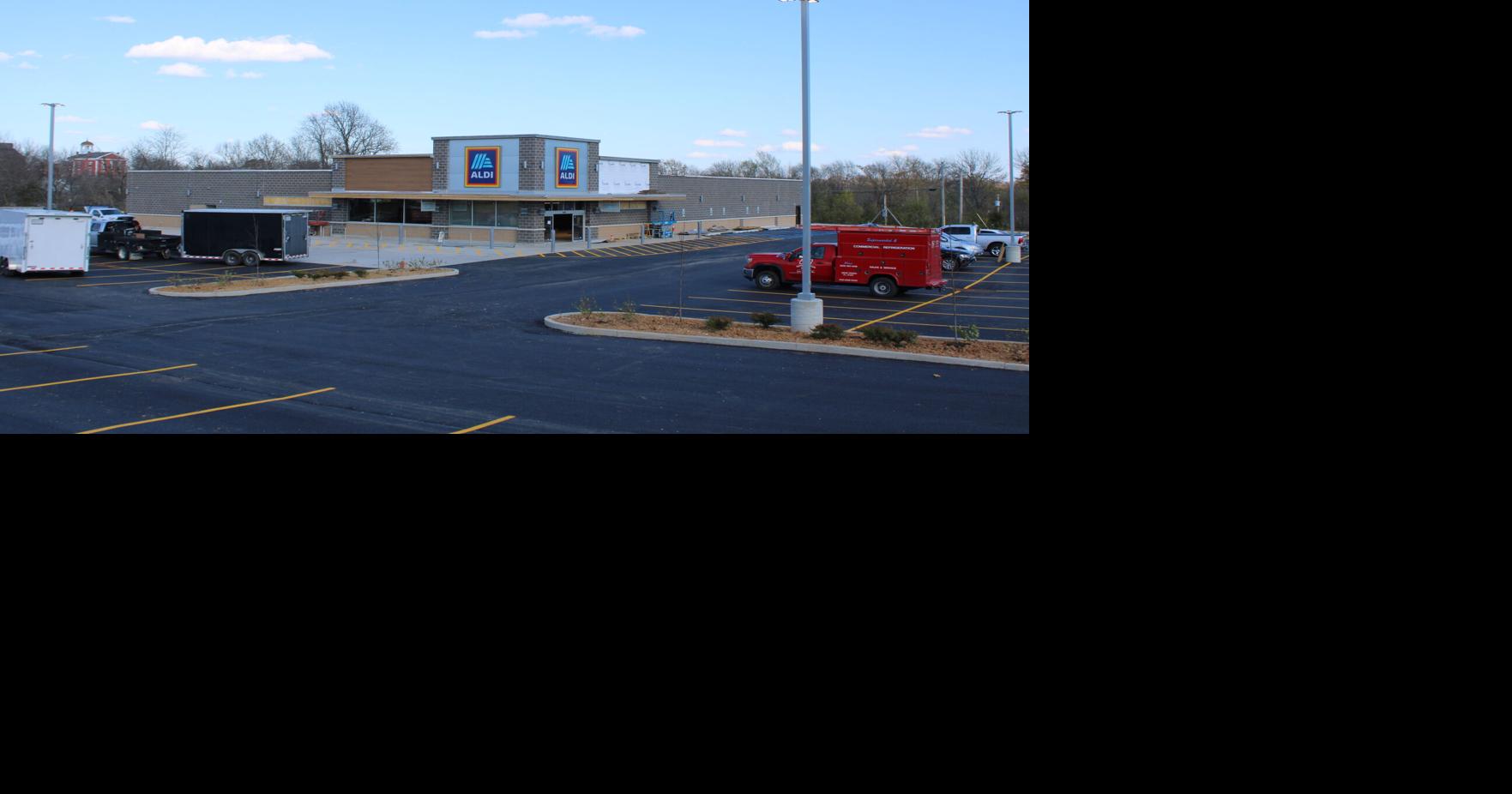 New Aldi expected to open in Rolla next month News