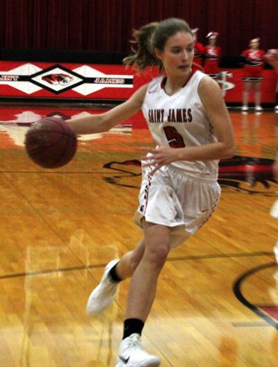 Basketball Lady Tigers Run Out Of Gas In Second Half Against
