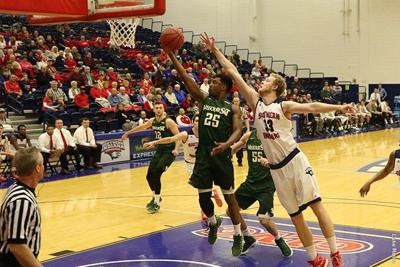 Basketball Miner Men Cagers Kick Off With Exhibition At Semo