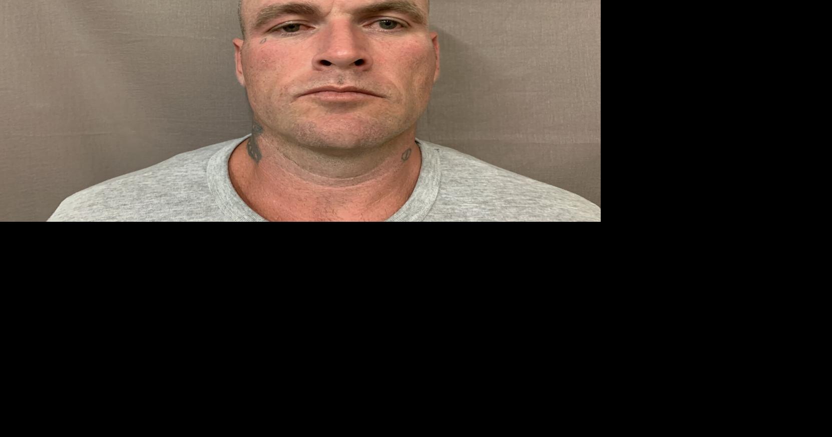 Robertsville man arrested on suspicion of catalytic converter theft