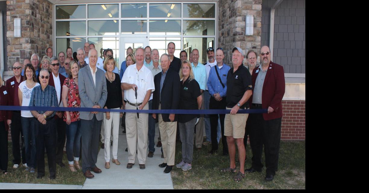 New terminal open at Rolla National Airport