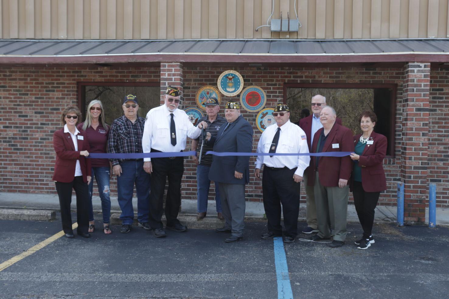 VFW Post 2025 celebrates total remodel News