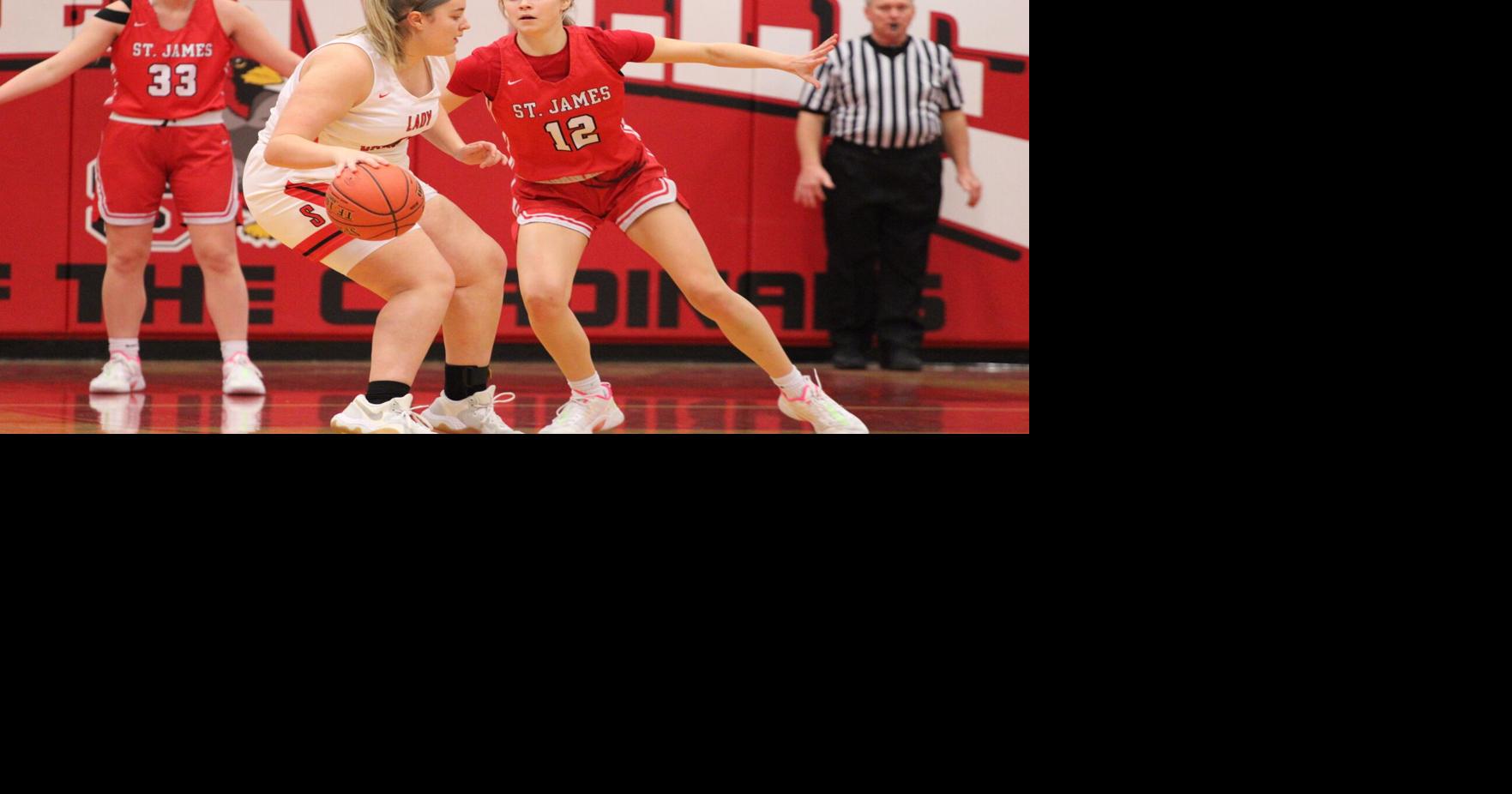 BASKETBALL No. 5 Lady Tigers tops No. 8 Steelville, 6653 Local