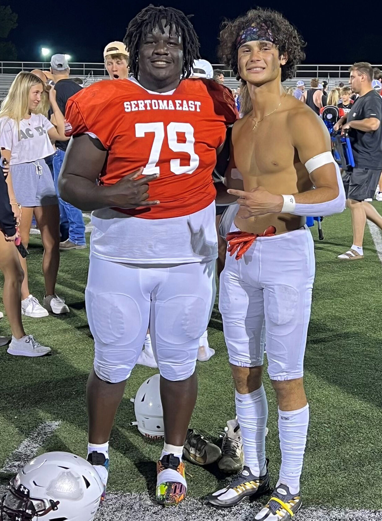 FOOTBALL Rolla’s Broc(k)s end prep careers at GrinIron Classic