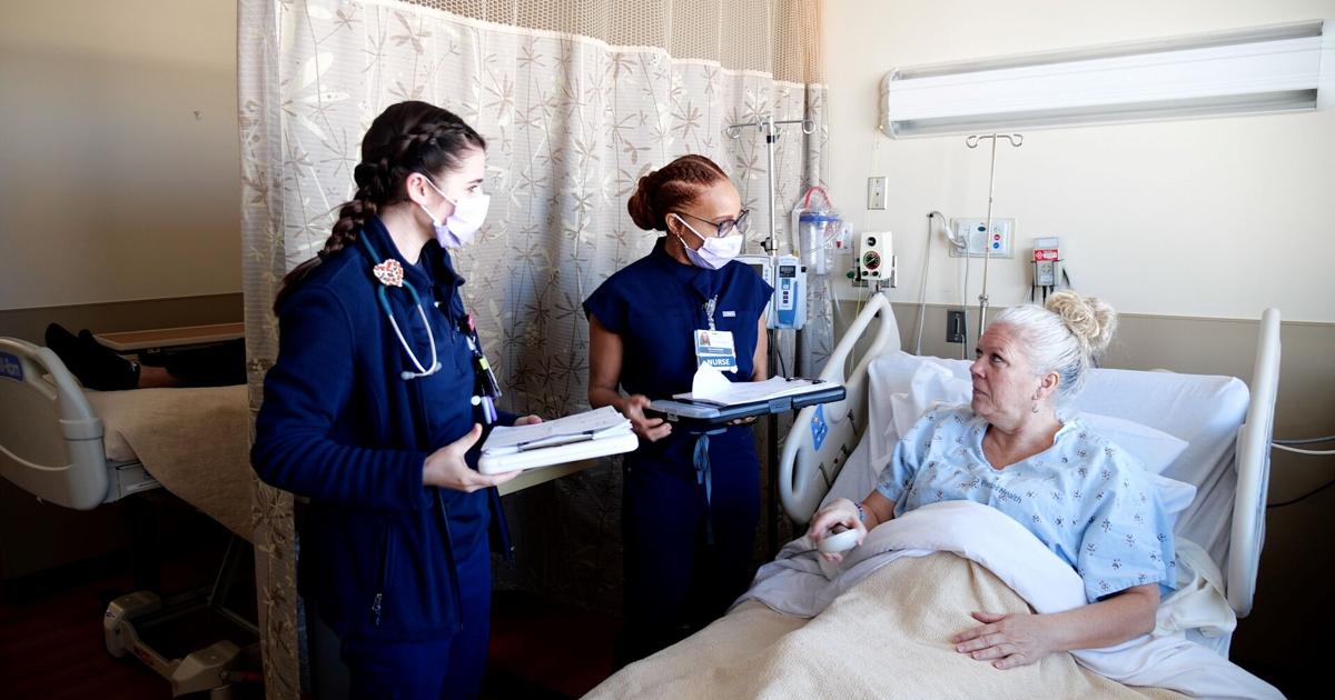 Phelps Health recognized for excellence in quality improvement and patient safety | News Phelps Health recognized for excellence in quality improvement and patient safety | News