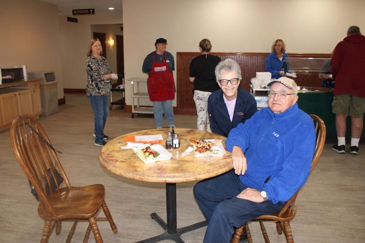 Nutrition site opens at Phelps Connections for Seniors | News 