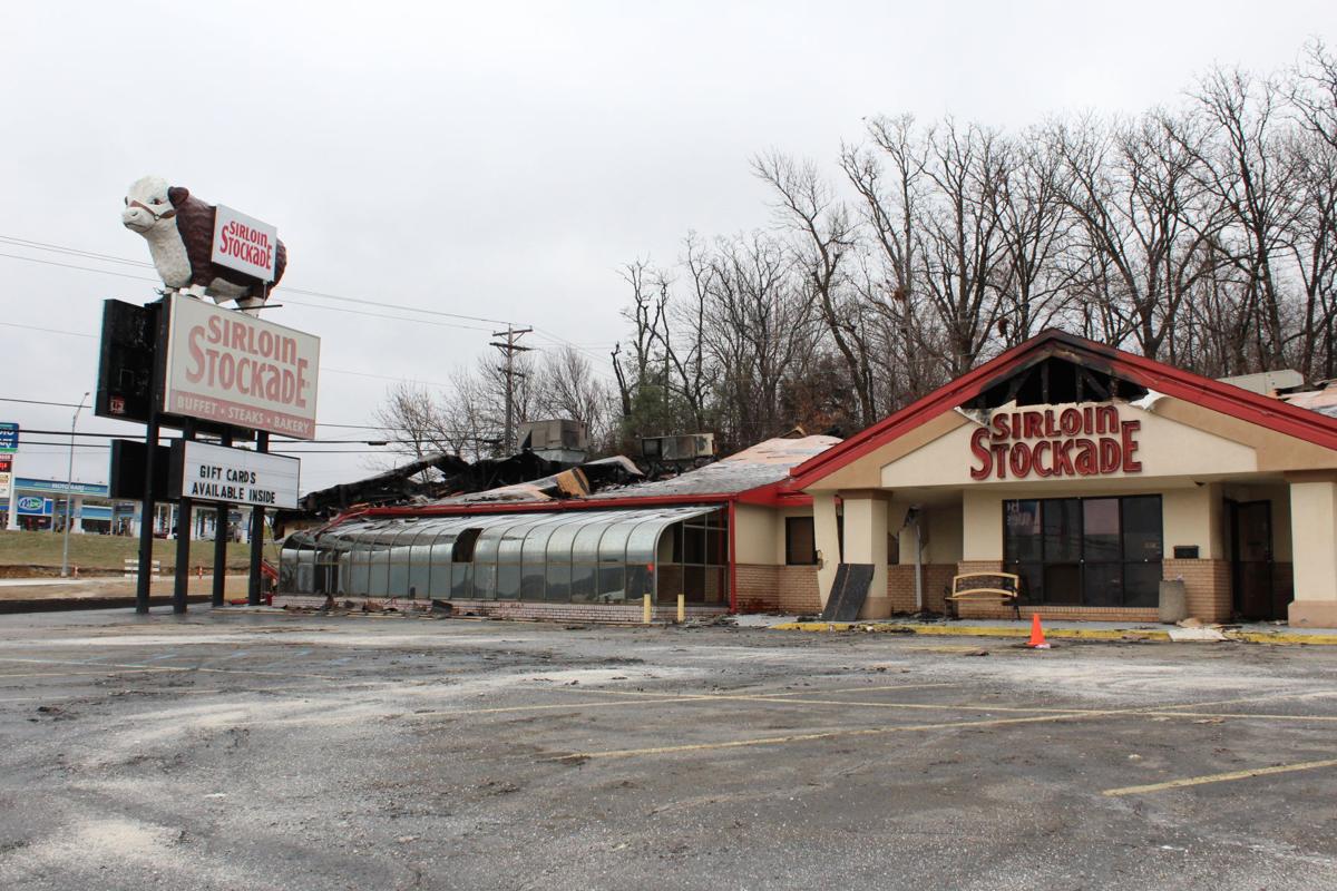 Sirloin Stockade burns Tuesday night Local News