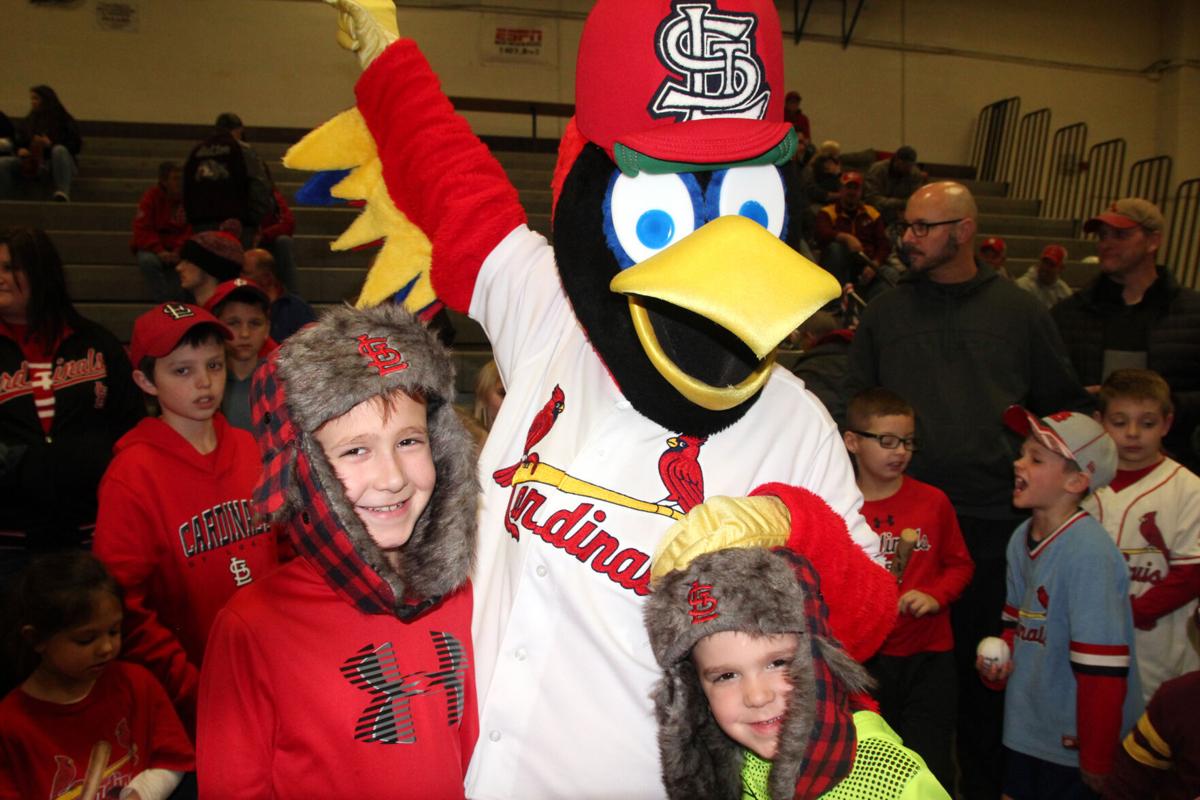 St. Louis Cardinals Players Coming to Evansville, Indiana