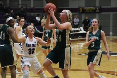 Basketball Lady Miners Stay Winless In Glvc Play Fall At Truman