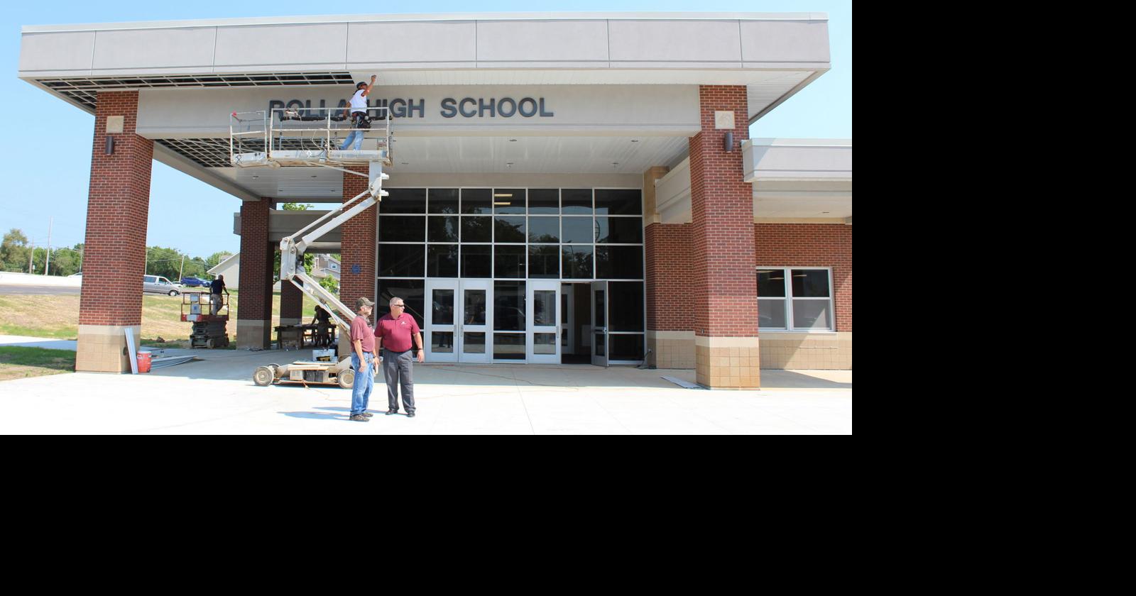 Rolla Public Schools opening with major changes at all district