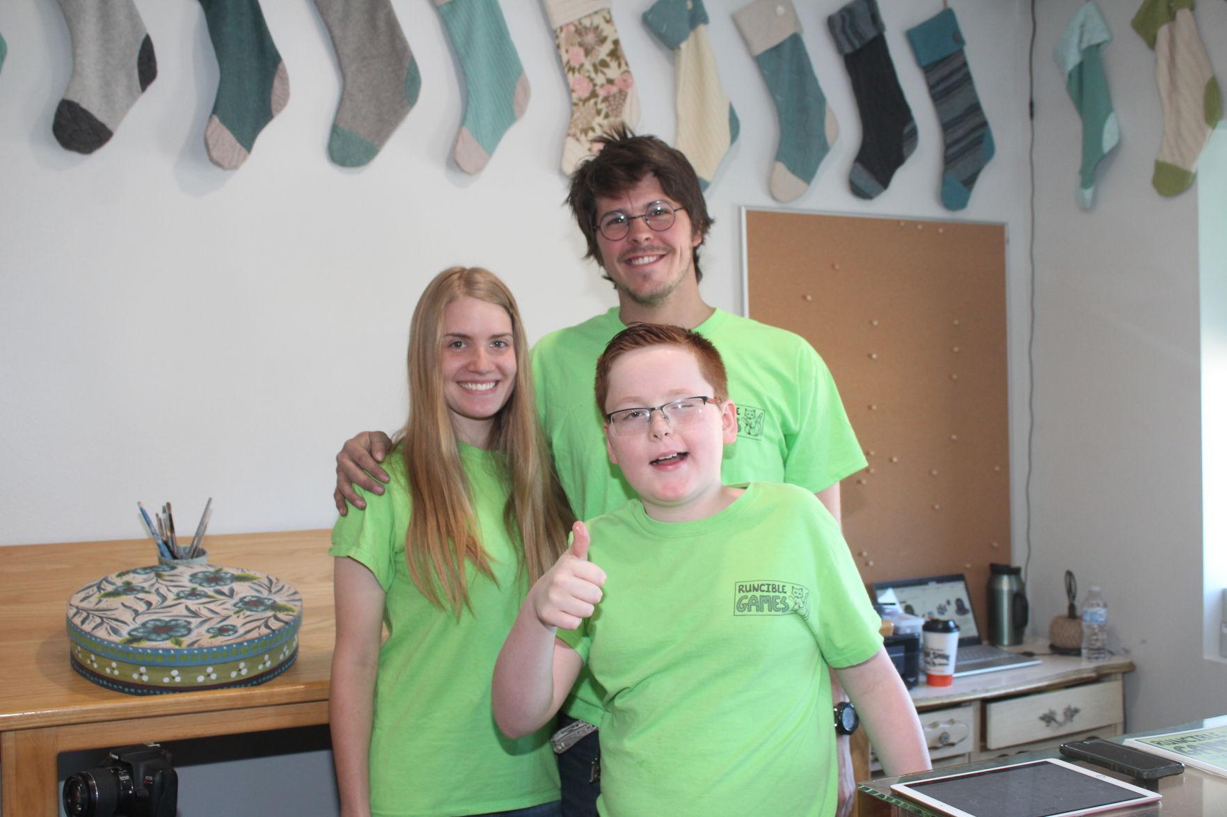 Runcible Games is Rolla’s new tabletop gaming headquarters The Focus