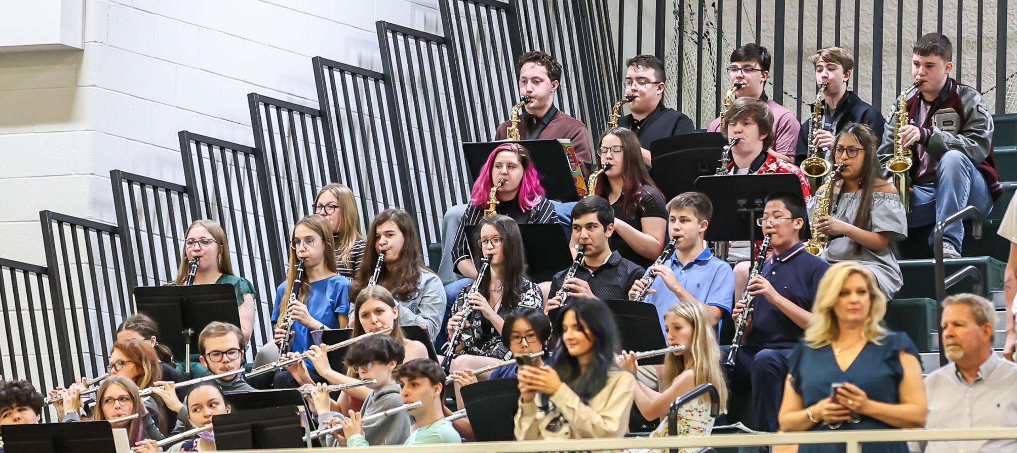 Rolla High School Graduation May 15, 2022 Featured