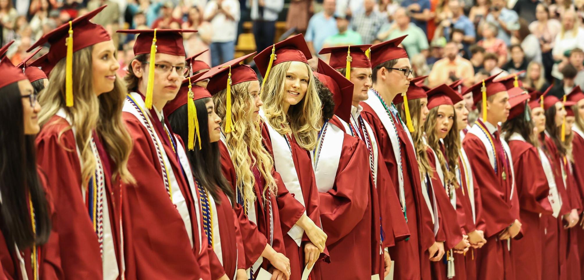 Rolla High School Graduation May 15, 2022 Featured