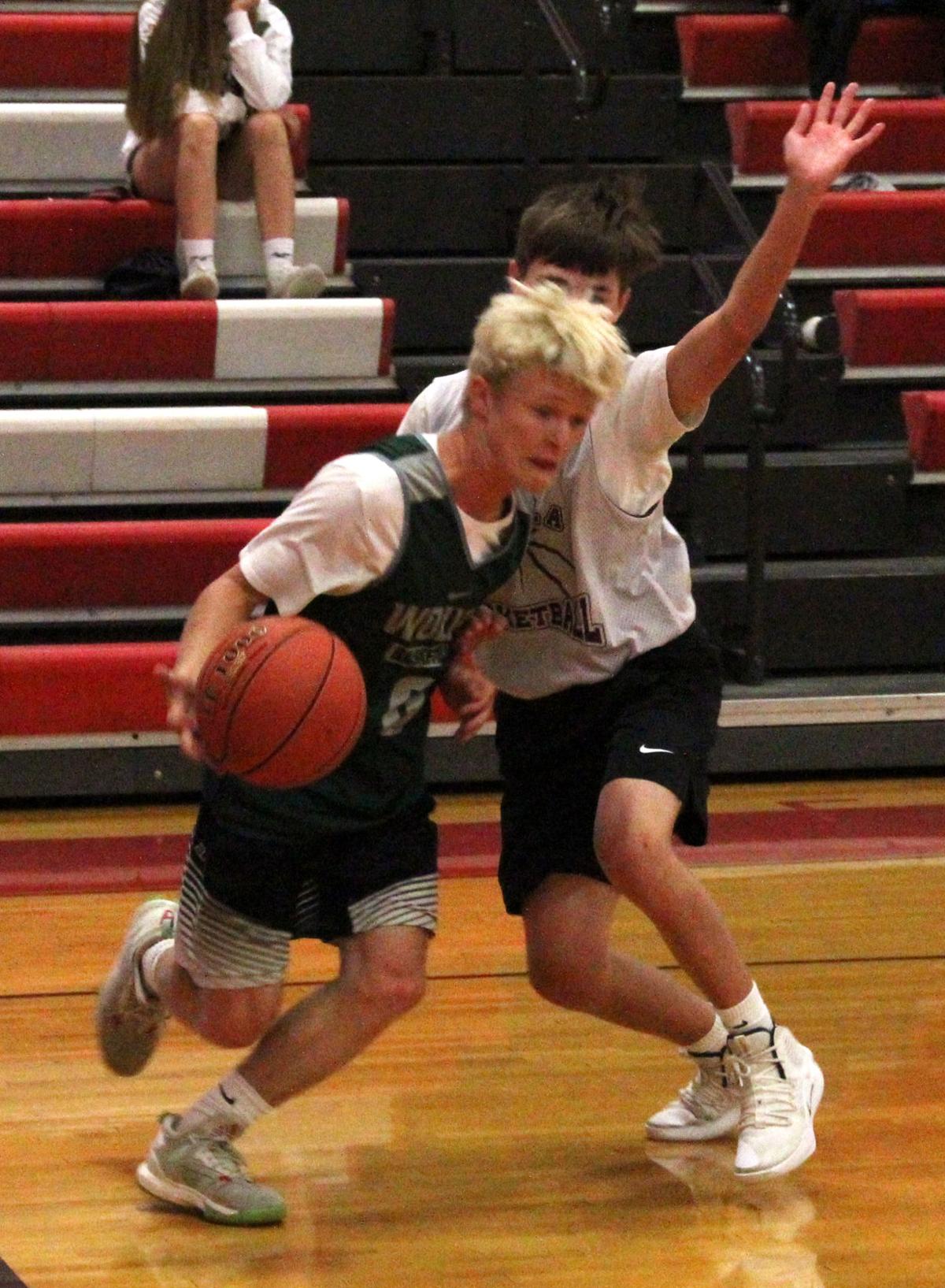 Slideshow Rolla Newburg St James Salem Action From Licking