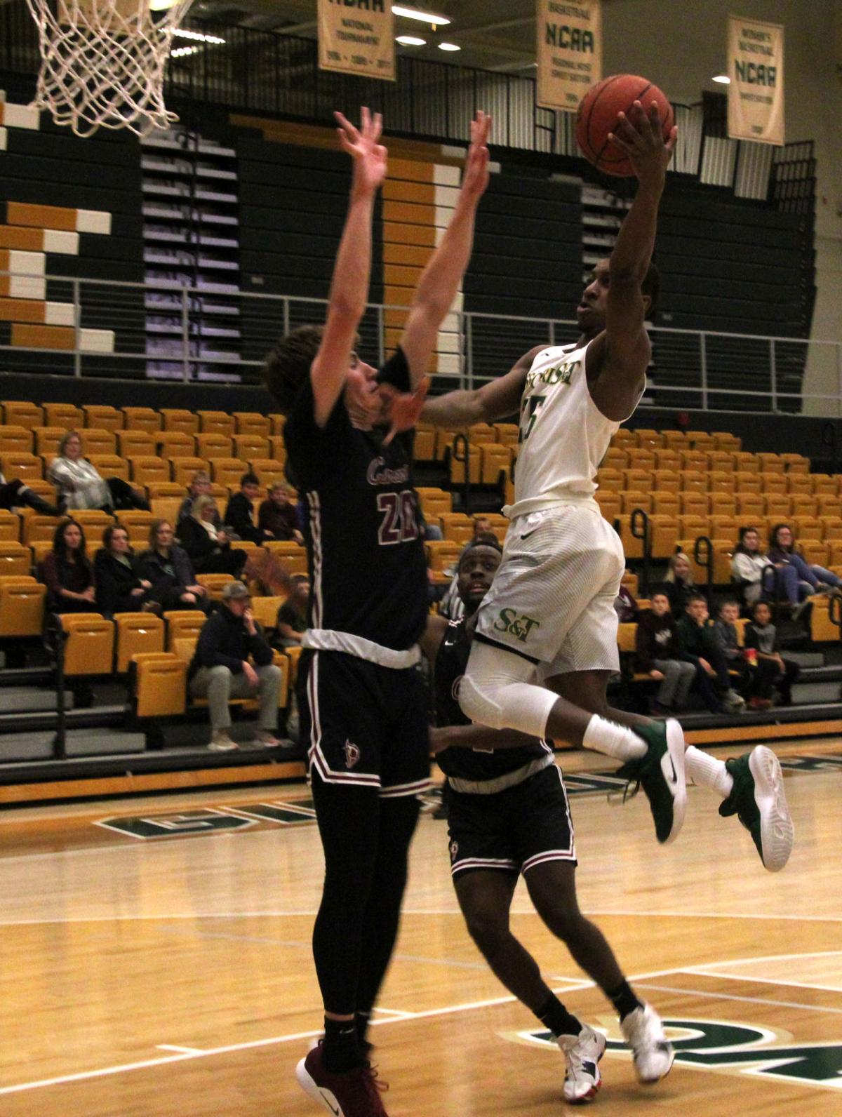 Basketball Miners Set School Single Game Scoring Mark In Blowout