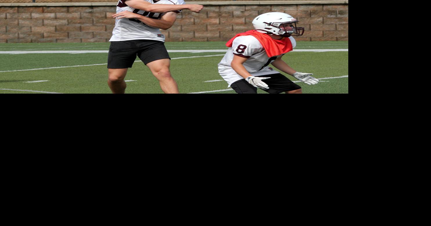 FOOTBALL Heflin pleased heading into start of practice Local