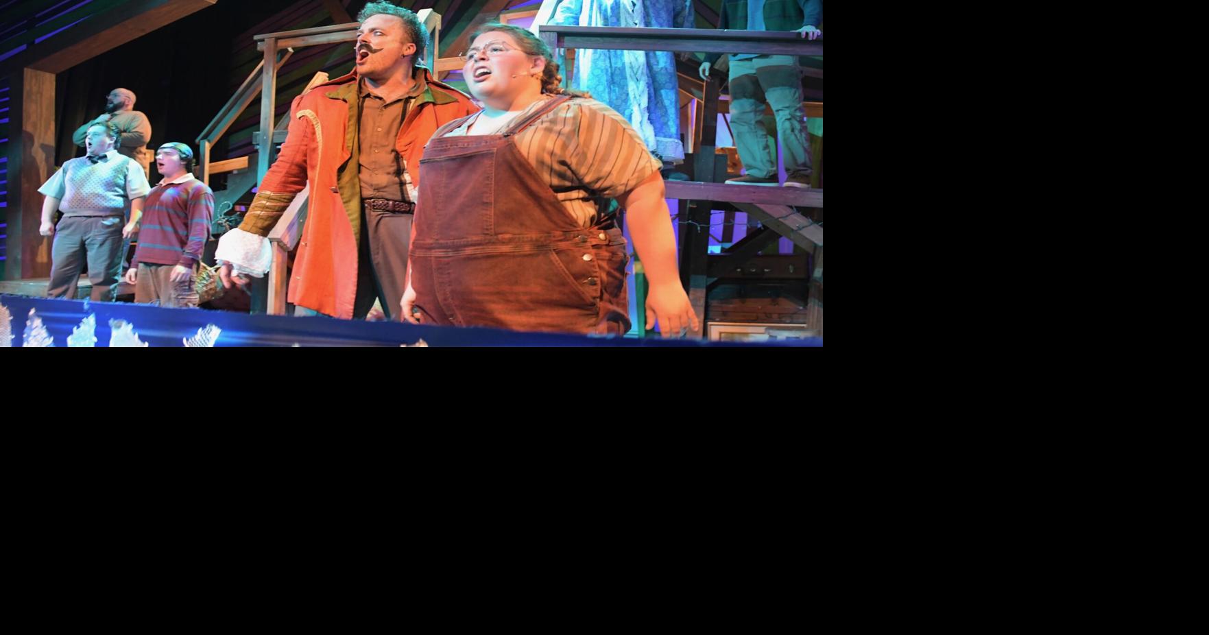 Review: OAT’s ‘Peter and the Starcatcher’ delights with whimsy and magic