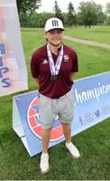 Jordan journeyed from wheelchair to state golf champ