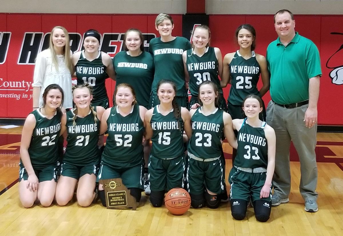 Basketball Lady Wolves Tangle With Mansfield In Class 2