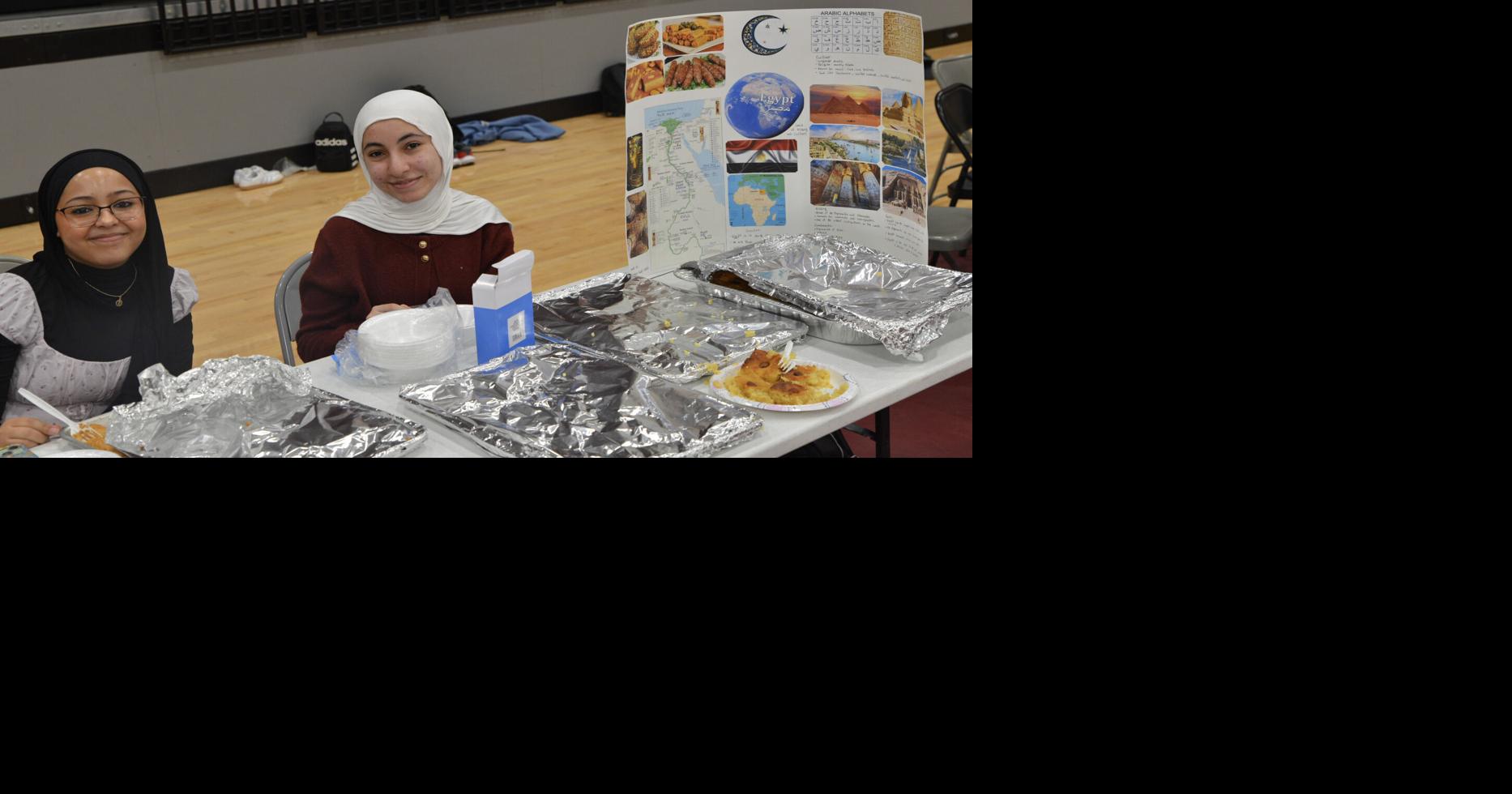 RHS leadership class hosts culture fair