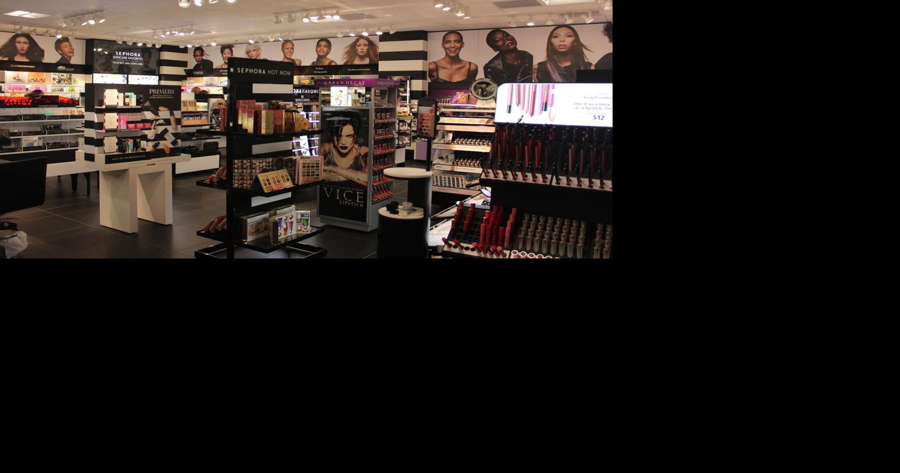 Sephora opens in 13 new JCPenney locations across the US