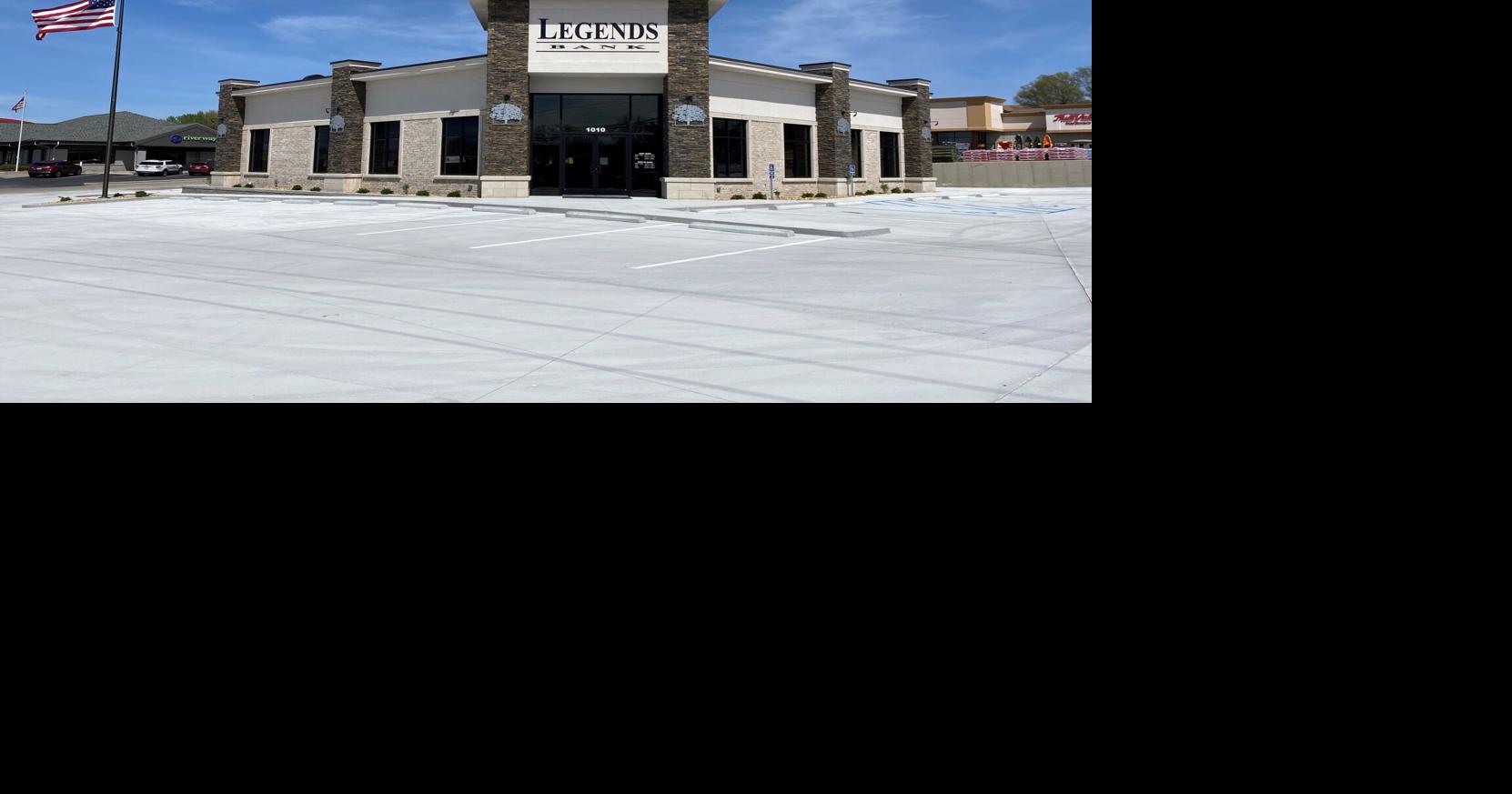 Legends Bank now open at Forum Dr. location in Rolla The Focus